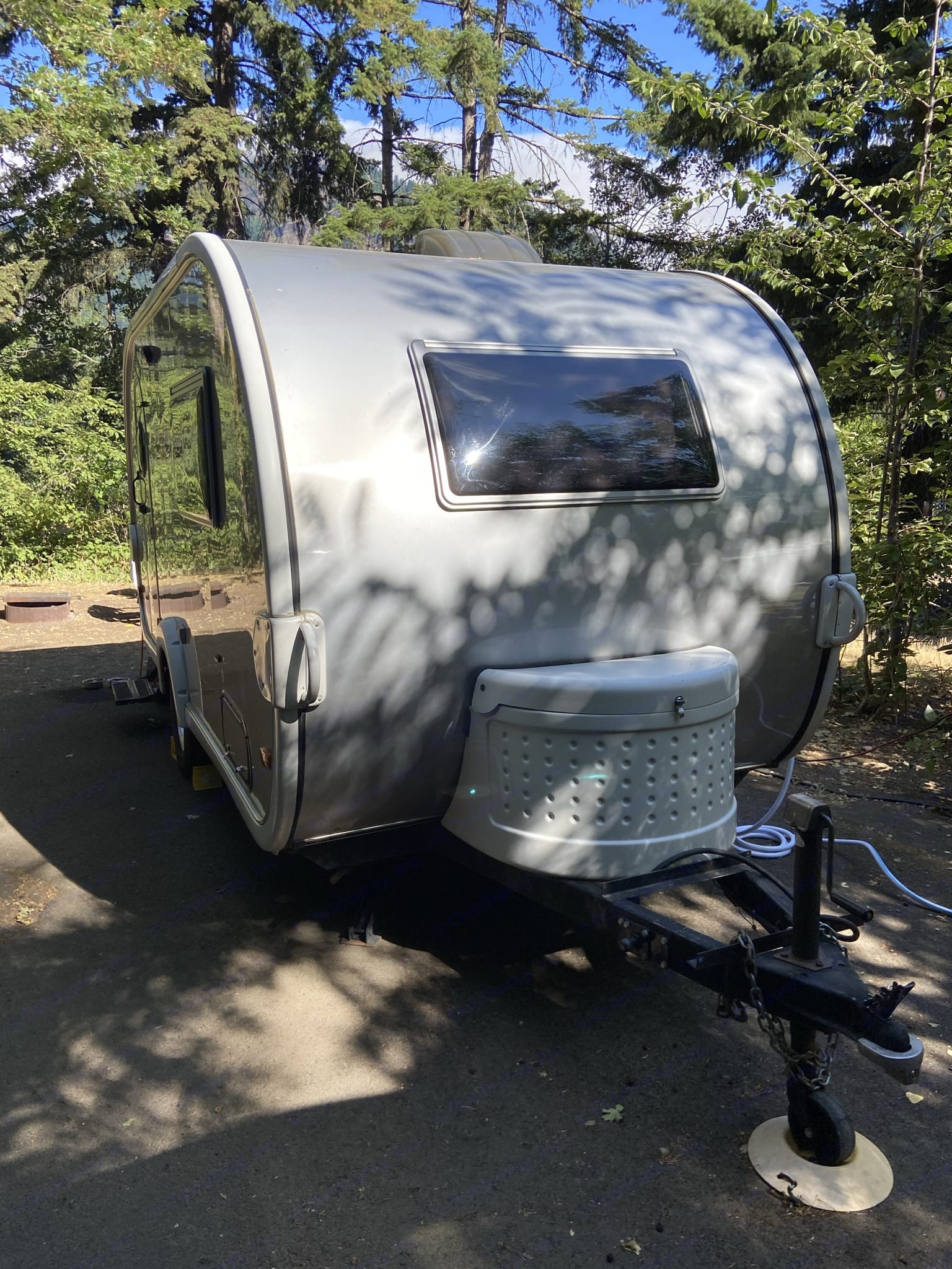 2009 Dutchmen Tada Travel Trailer Rental in Richland, WA Outdoorsy
