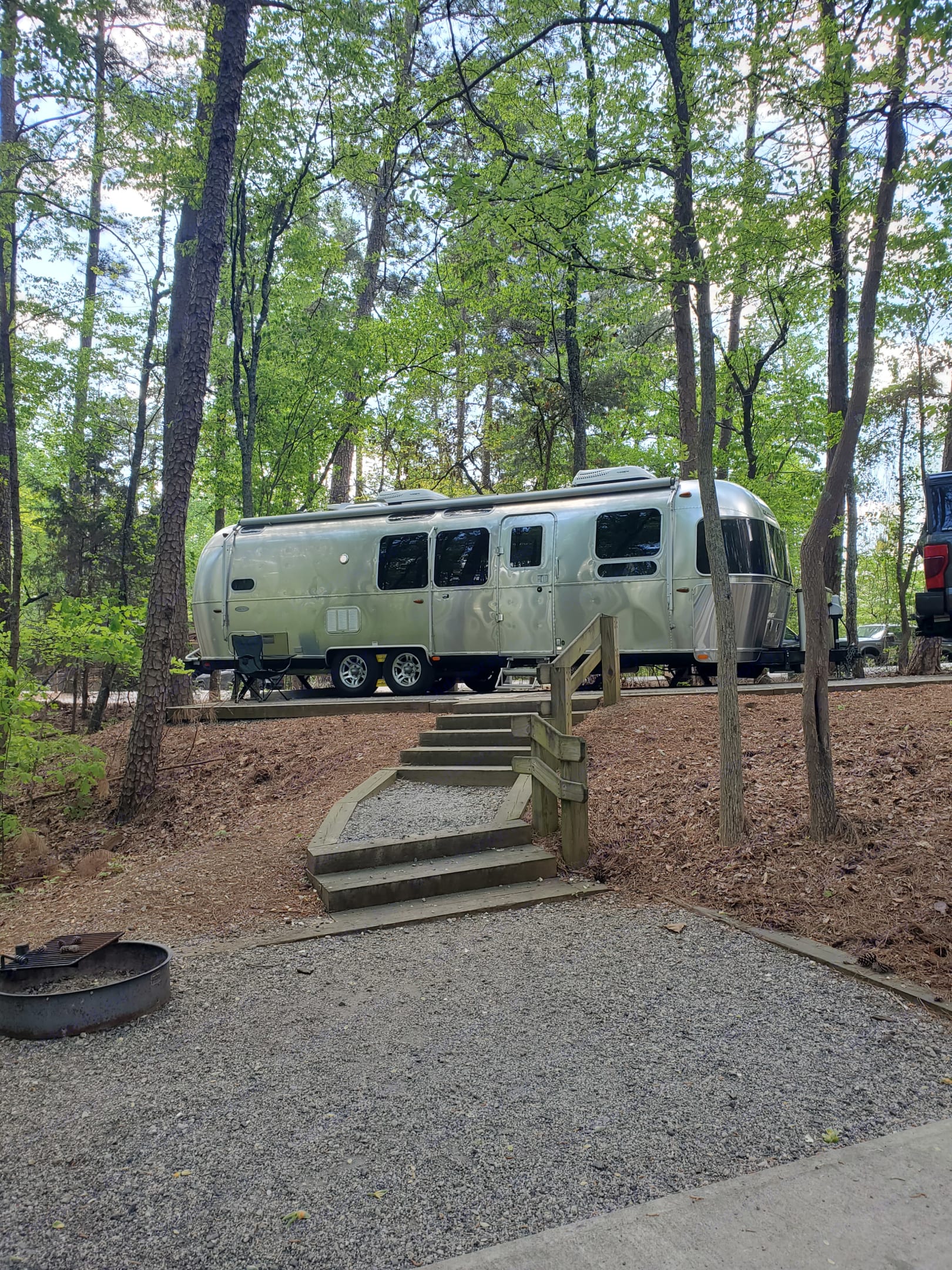 Airstream Flying Cloud 2018