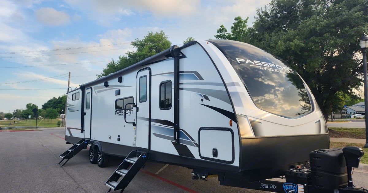 2023 Keystone RV Passport GT Ultra Lite Travel trailer Rental in
