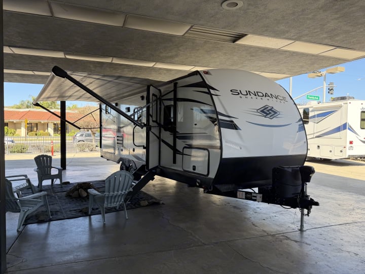 2022 Heartland Sundance Ultra Lite