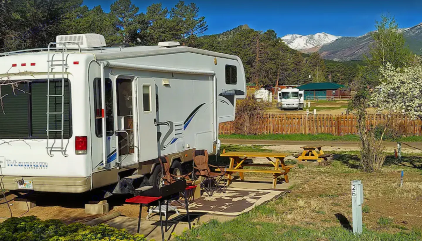 2004 Glendale Titanium Fifth-wheel in Estes Park, CO | Outdoorsy