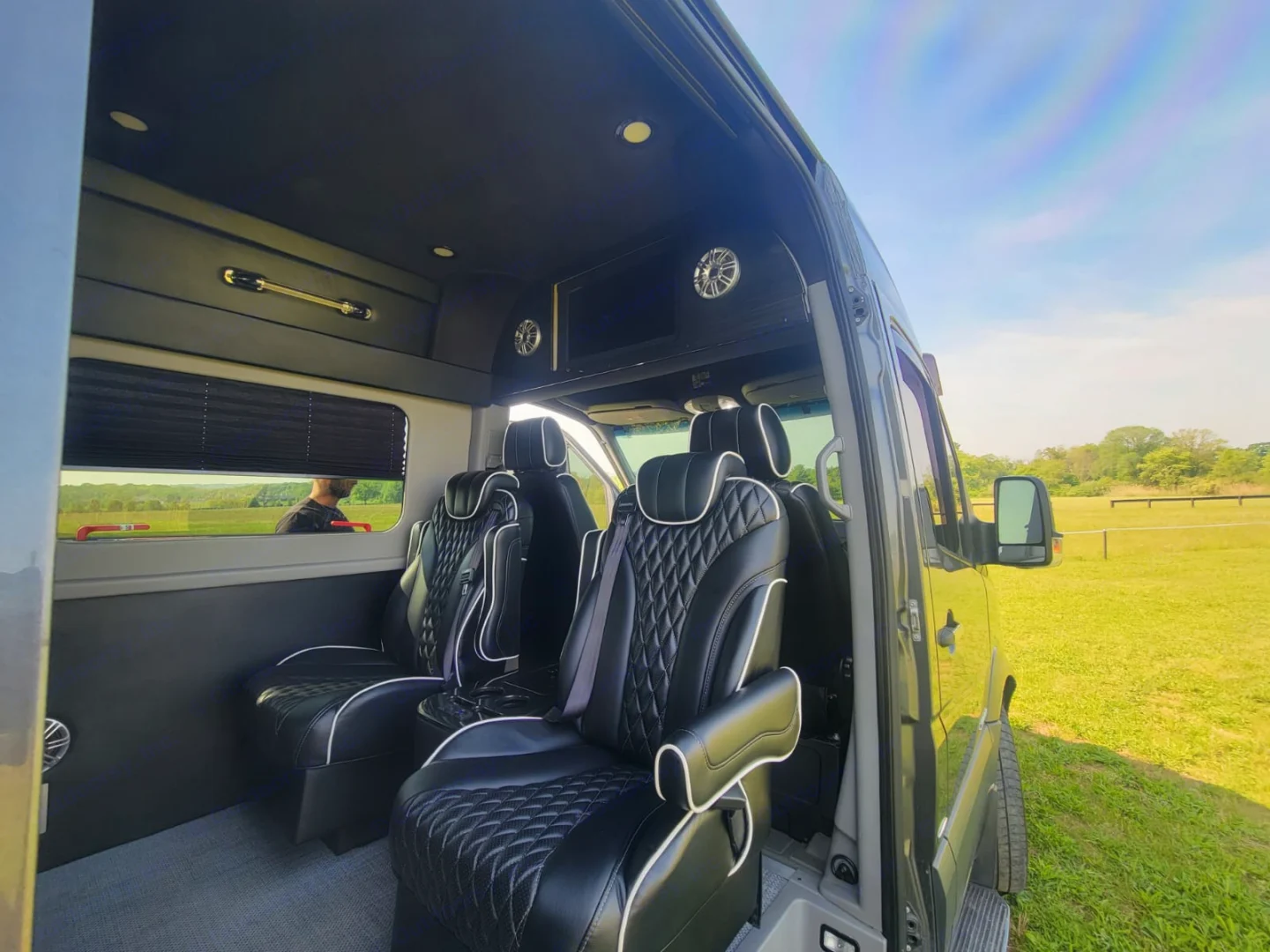 2014 Mercedes-Benz Sprinter Camper van in Middlesex, NJ | Outdoorsy