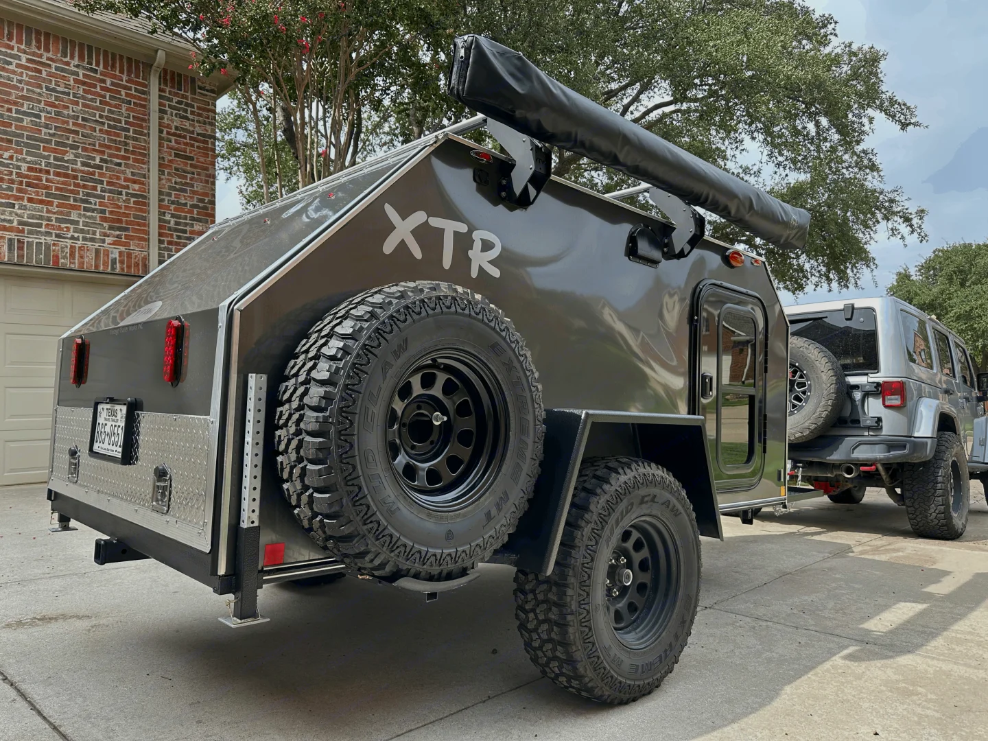 TW TWIN + TRAILER ST Olive ST(Features） TW TWIN + TRAILER ST Olive ST(Features） 2024 Triton Trailers ATV