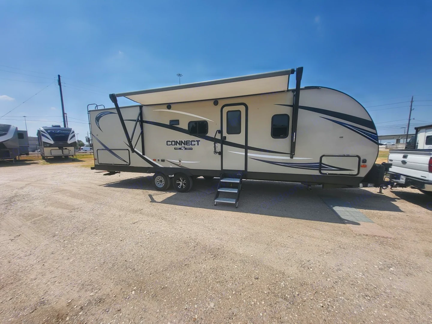 2019 K-Z CONNECT 281BHK Travel trailer Rental in Houston, TX
