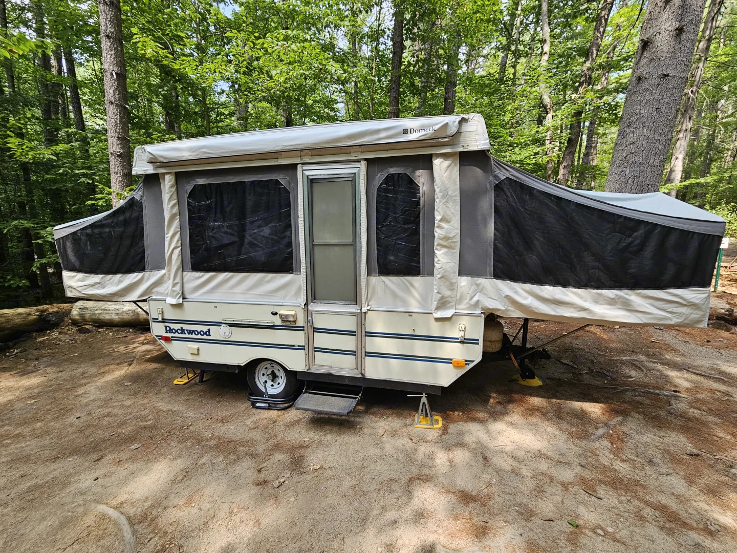 Rockwood Best Pop Up Campers New 2023 Forest River RV Rockwood