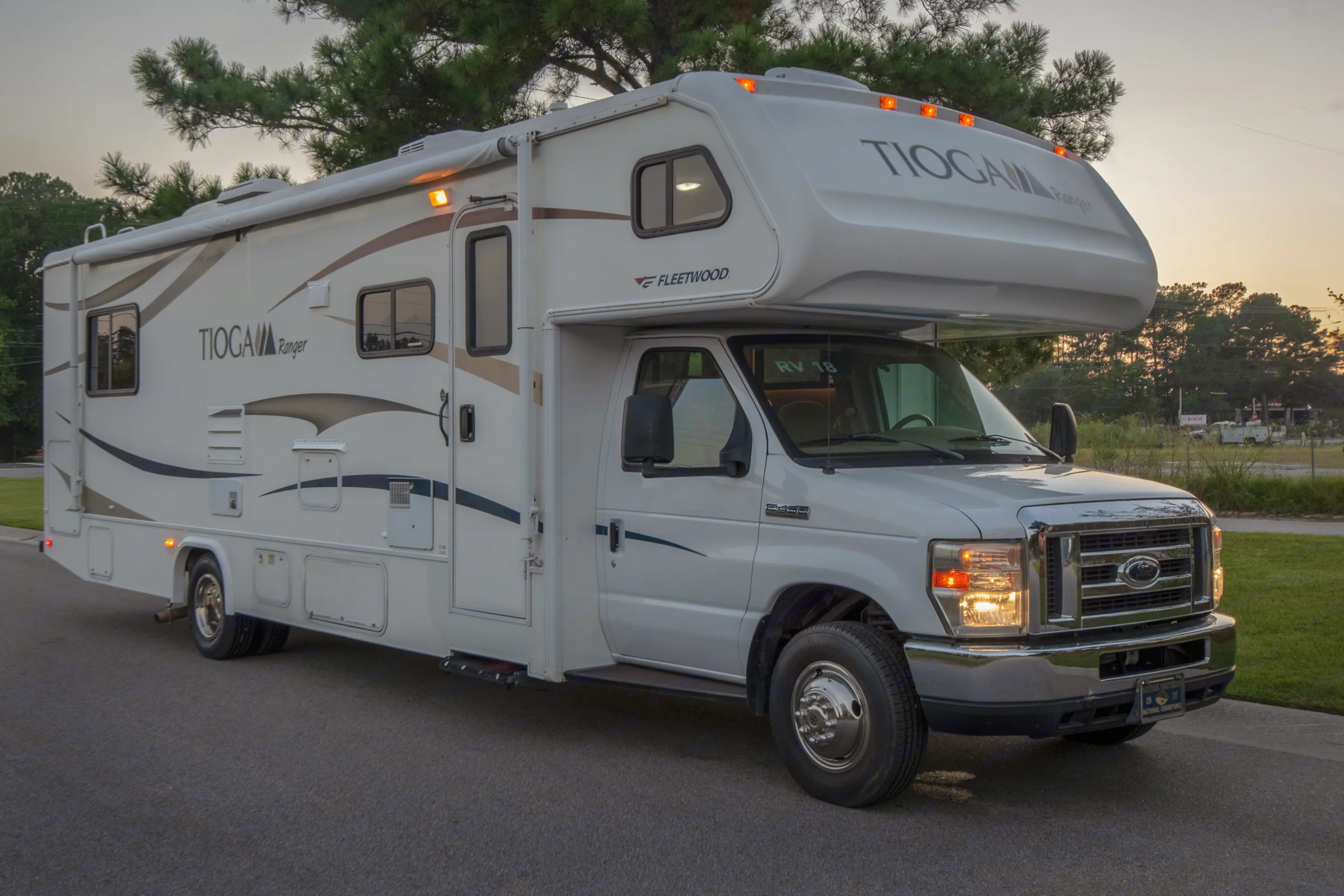 2009 Fleetwood Tioga Ranger Class C in Charleston, SC | Outdoorsy