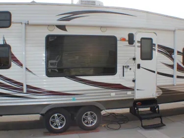 2013 Palomino Puma Unleashed Toy hauler rental in Thornton, CO