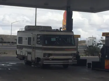 1985 Tiffin Motorhomes Allegro Class A rental in Gerlach, NV