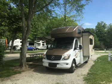 2016 Winnebago View Class C rental in Los Angeles, CA