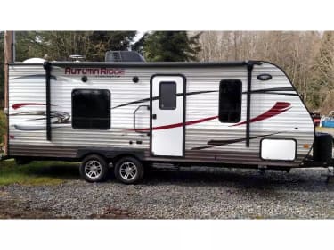 2016 Starcraft Autumn Ridge Travel trailer rental in Townshend, VT