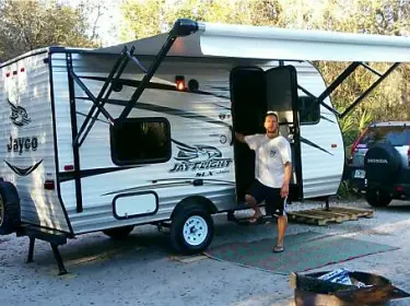 2016 Jayco Other Travel trailer rental in Deltona, FL