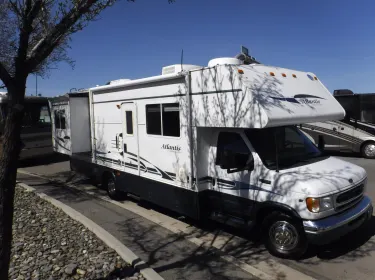 2002 HOLIDAY RAMBLER ATLANTIS Class C rental in Reno, NV