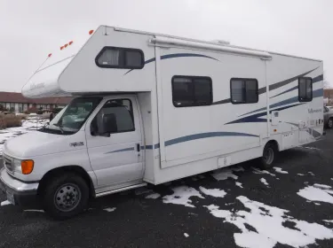 2005 GULF STREAM YELLOWSTONE Class C rental in Reno, NV