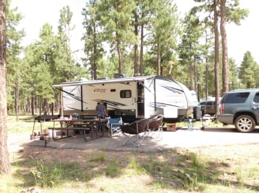 2018 Forest River Salem Cruise Lite Travel trailer rental in Payson, AZ