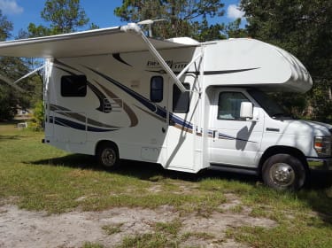 2015 Thor Motor Coach Freedom Elite Class C rental in St. Augustine, FL