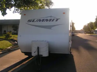 2008 Thor Summit Travel trailer rental in Arroyo Grande, CA
