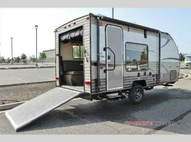 2016 Forest River Cherokee Wolf Pup Toy hauler rental in Richmond, VA