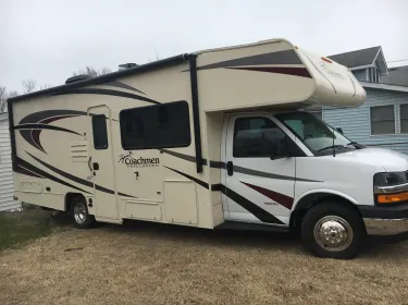 2018 Coachmen Freelander Class C rental in Fallston, MD