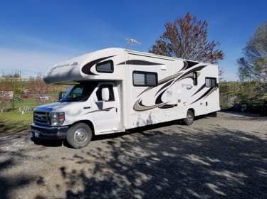 2011 Jayco Greyhawk Class C rental in Zillah, WA