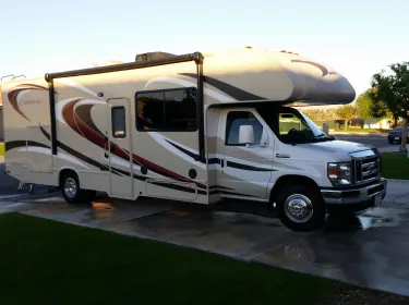 2016 Thor Motor Coach Chateau 29G Class C rental in Las Vegas, NV