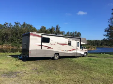 2014 Itasca Spirit Class C rental in Jacksonville, FL