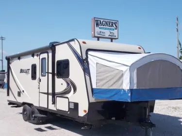 2018 Keystone Bullet Travel trailer rental in Sheboygan, WI