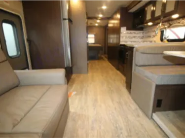 2018 Thor Motor Coach Hurricane Class A rental in Reading, PA