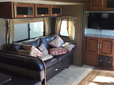 2016 Forest River 268rks Travel trailer rental in Kennewick, WA