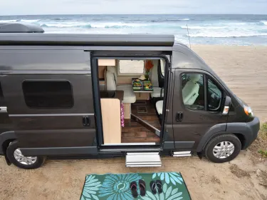2018 Hymer Aktiv Class B rental in Kahului, HI