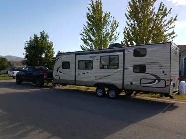 2018 Keystone Hideout Travel trailer rental in Airway Heights, WA