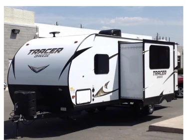 2019 Forest River Tracer Travel trailer rental in Meridian, ID