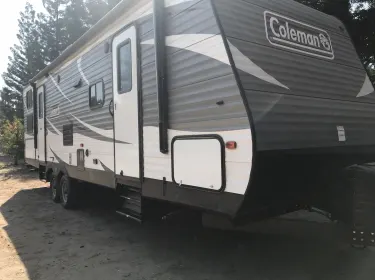 2017 Dutchmen Coleman Travel trailer rental in Clovis, CA