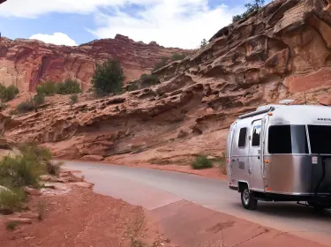 2018 Airstream Bambi Travel trailer rental in Irvine, CA