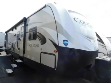 2019 Keystone Cougar Half-Ton Travel trailer rental in New Braunfels, TX