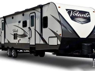 2019 keystone / Crossroads Volante Travel trailer rental in Huntington Beach, CA