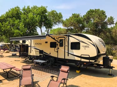 2018 Forest River sonoma Travel trailer rental in Kernville, CA