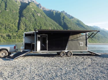 2018 Cargopro Park N Play Toy hauler rental in Wasilla, AK