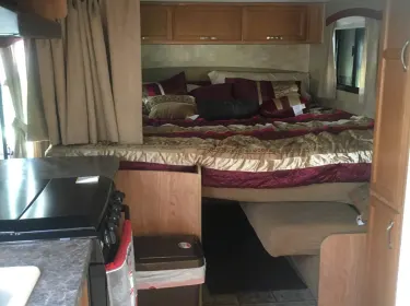 2012 Jayco Jay Feather Ultra Lite Travel trailer rental in Panama City, FL