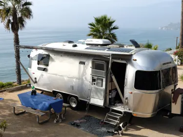 2018 Airstream International Travel trailer rental in Tujunga, CA