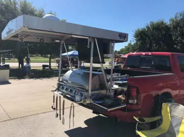 2012 Grill n Chill Vehicle Ford F150 Tow Vehicle rental in Marietta, GA