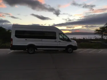 2018 Ford Transit Camper van rental in Kihei, HI