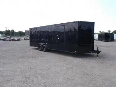 2019 Diamond Cargo 8.5x24 Cargo Trailer Utility Trailer rental in Marietta, GA