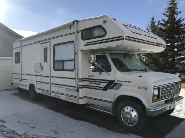 1988 Americana Cobra 23 Class C rental in Bozeman, MT