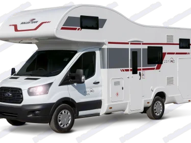 2022 Ford Auto Roller 675 Class A rental in sheffield, Yorkshire