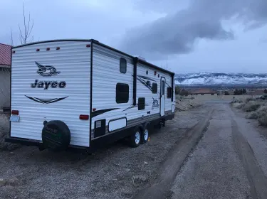 2016 Jayco Jay Flight Travel trailer rental in Reno, NV