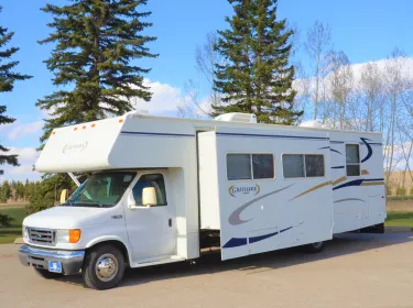2005 Jayco Greyhawk Class C rental in Calgary, AB