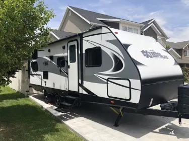 2018 Forest River Vibe Travel trailer rental in Lehi, UT