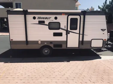 2016 Keystone Hideout Travel trailer rental in Las Vegas, NV