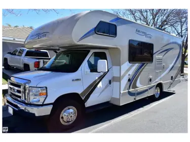 2018 Thor Freedom Elite Class C rental in Loomis, CA