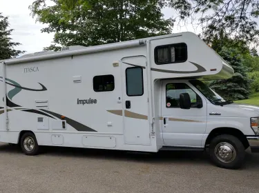 2009 Winnebago ITASCA Class C rental in Walker, MI